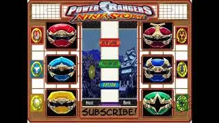 Power rangers ninja storm ep 6