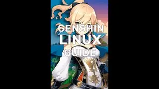 Genshin Impact Linux 