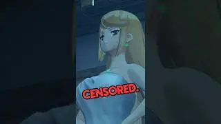 This Smash character had to be CENSORED