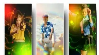 chammak challo Dj remix Transaction Status Editing Kinemaster || Trand VFX Status Editing ||