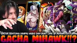 Gacha Mihawk Dan Build Line Up Mihawk E5!!? - Epic Treasure