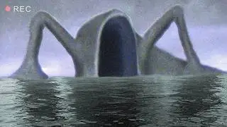 Who is Sea Eater? Creation by Trevor Henderson