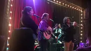 Majesties play "Snow Is Falling in Manhattan" at DCB Day 2023