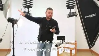 Colorimetros Sekonic | Spectomaster C7000 Industrial