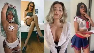 Fresh Tiktok Dance #12 - Hot Girls - Tiktok Mashup 2022 - Best #Trend #Challenge #tiktoks