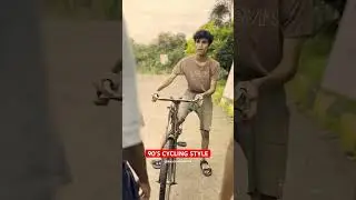 90’S CYCLING STYLE 