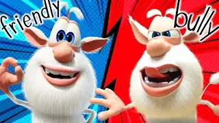 Booba - Say NO to Bullying 🤬🙅‍♀️ Safety Tips For Kids 👍 ✅ Best Cartoons for Babies - Super Toons TV
