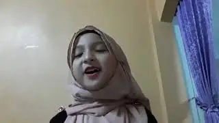 YA ASYIQOL - COVER gadis kecil
