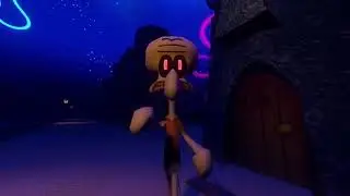 Nightmare in Squidville