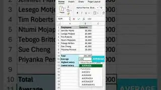 FOUR Excel functions you NEED to know!