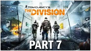 The Division 1 Walkthrough Part 7: Getting New Gear