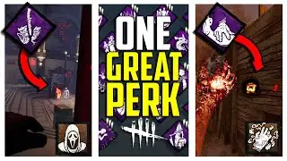 One Great Perk Choice for All 27 Killers (Dead by Daylight)