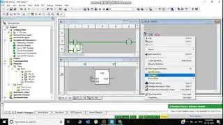 OR gate plc program Ladder Functional block and st structure text