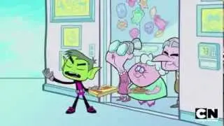 Teen Titans Go! - Hey Pizza! (Preview) Clip 1