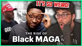 I spent a week with Black Republicans | Hasanabi Reacts to Mother Jones