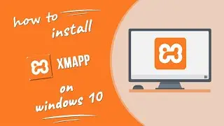 How to Download and Install Xampp Server on pc or laptop step by step in 2021