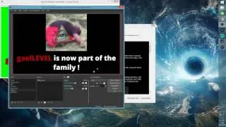 How to setup stream follow sub donation alerts on Twitch or Youtube using streamlabs