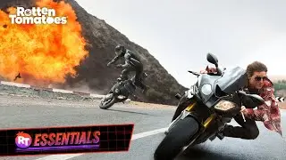 The Most Dangerous Stunts Done By Real Actors | RT Essentials | Movieclips