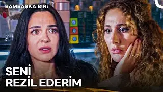 Kafenin Ortasında Birbirlerine Girdiler! | Bambaşka Biri