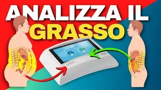 Il miglior modo per misurare la composizione corporea: BIA