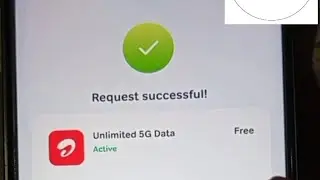 Free me Airtel unlimited 5g data plan activate kaise kare | how to activate free Airtel 5g data |