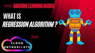 What is Regression Algorithm || Supervised Learning || Machine Learning