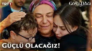 Babaanne sen bizden mi kaçıyorsun? - Gönül Dağı 143. Bölüm @trt1