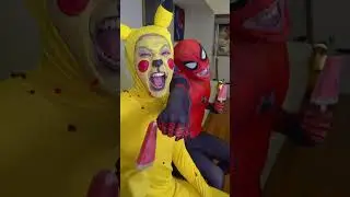 Spider-Man funny video 😂😂😂 | Spider VAMBI Best TikTok May 2024 Part19 #funny #tiktok #viral