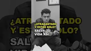 Te atoraste y estás solo 😨 ¡Esto es lo que debes hacer!