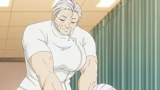 Female Muscle clip 661 - Yozakura-san Chi no Daisakusen