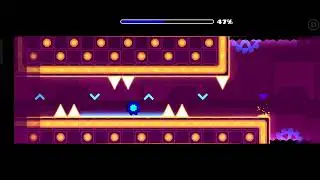 Embers geometry dash full run