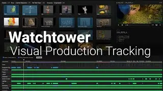 Watchtower: Visual Production Tracker - Overview