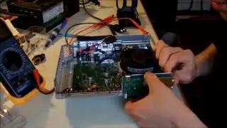 Xbox 360 RF Board repair
