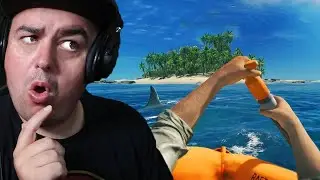 ITS GETTING HARDER TO BE WITH DAVE | STRANDED DEEP  PT 3