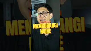 Cara Menghilangkan Noise Pada Video #editvideo #tutorial #tipsandtricks