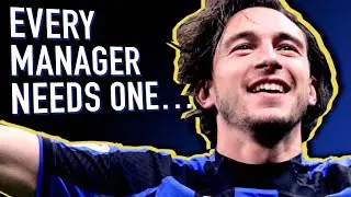 He went from United REJECT to facing CITY in the FINAL | Darmian’s Unlikely Inter Rise