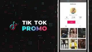 Tik Tok Promo - After Effects Template