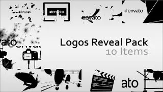 Logo Reveal Pack — After Effects project | Videohive template