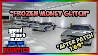 NEW! *SOLO* GTA 5 MONEY GLITCH | MAKE MILLIONS USING THIS FROZEN MONEY GLITCH GTA 5 ONLINE (1.69)