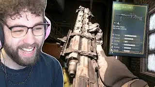 They're adding the QUICKBOLT to MODERN WARFARE 3 and I can finally use it