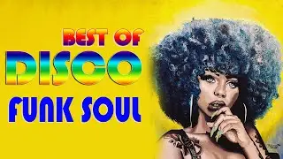 FUNK DISCO FUNK - Michael Jackson, Midnight Star, Jimmy Ross, Mike Chenery and more
