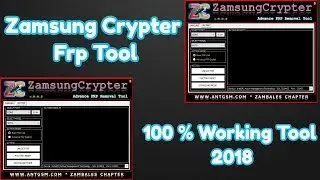 Zamsung Crypter Frp Tool Remove Samsung Motorola lenevo Xiaomi FRP