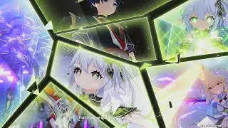 The Balladeer become as god Full Battle cutscene   - Shouki no Kami The Prodigal