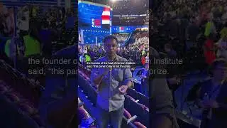 Uncommitted movement at the DNC