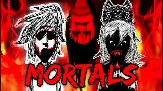 Is Mortals The Scariest Incredibox Mod Ever Made...?