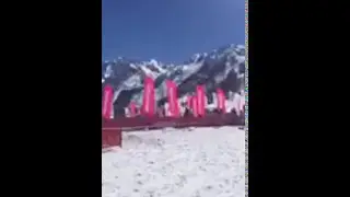 Чемпионат России по снежному волейболу 2017, Сочи