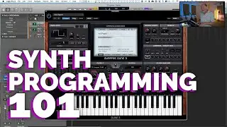 Synth Programming 101!