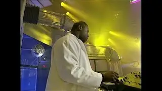 DJ Carl Cox  - I Want You Forever  -  TOTP  - 1991 [Remastered]