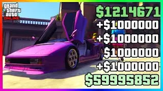 The FASTEST WAY to Make MILLIONS Right Now in GTA 5 Online! (MAKE MILLIONS SOLO & EASY)