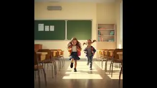 First Day of School: A 3 Year Old's Adventure !!
